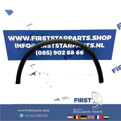 W254 GLC SPATBORD LIJST ZIJSCHERM SIERLIJST LINKS RECHTS VOO, Auto-onderdelen, Carrosserie, Spatbord, Mercedes-Benz, Voor, Gebruikt