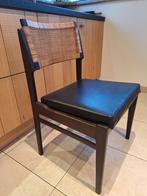 4 vintage design stoelen Topform, Huis en Inrichting, Stoelen, Ophalen, Zo goed als nieuw, Hout
