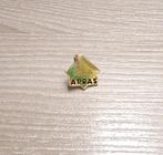 PIN - ARRAS - FRANCE - FRANKRIJK, Envoi, Utilisé, Ville ou Campagne, Insigne ou Pin's