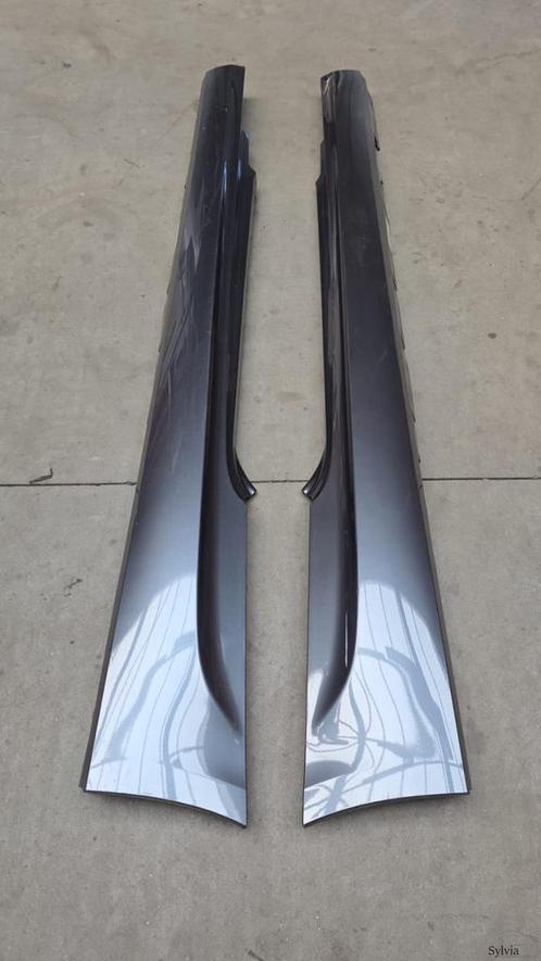 M sideskirts zijskirts dorpellijsten set BMW 3 serie E92 E93, Auto-onderdelen, Carrosserie, Bumper, Gebruikt, Ophalen of Verzenden