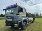 Camion MAN TGA 26.430, Auto's, Achterwielaandrijving, Zwart, MAN, Particulier