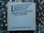 internationale biennale der papierkunst 1986 museum Düren, Boeken, Ophalen of Verzenden, Zo goed als nieuw