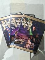 Star wars  films dvd limited edition plus film van de ewoks, Verzamelen, Star Wars, Ophalen of Verzenden, Zo goed als nieuw