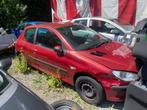 Peugeot 206 a emporter, Boîte manuelle, Diesel, Achat, Rouge