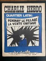 Charlie Hebdo 30 uit "1971", Verzenden, 1960 tot 1980, Tijdschrift