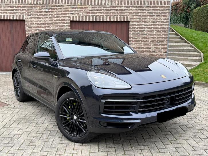 Porsche Cayenne e-hybride, Auto's, Porsche, Bedrijf, Cayenne, 360° camera, 4x4, Aangepast voor mindervaliden, ABS, Achteruitrijcamera