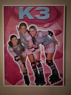 Nieuwe grote poster K3 originals, Verzamelen, Ophalen of Verzenden, Zo goed als nieuw