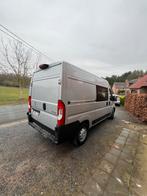 Peugeot boxer dubbel cabine, Doe-het-zelf en Bouw, Ophalen of Verzenden, Zo goed als nieuw