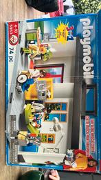 Hôpital portable Playmobil, Enfants & Bébés, Jouets | Playmobil, Enlèvement ou Envoi, Utilisé, Ensemble complet