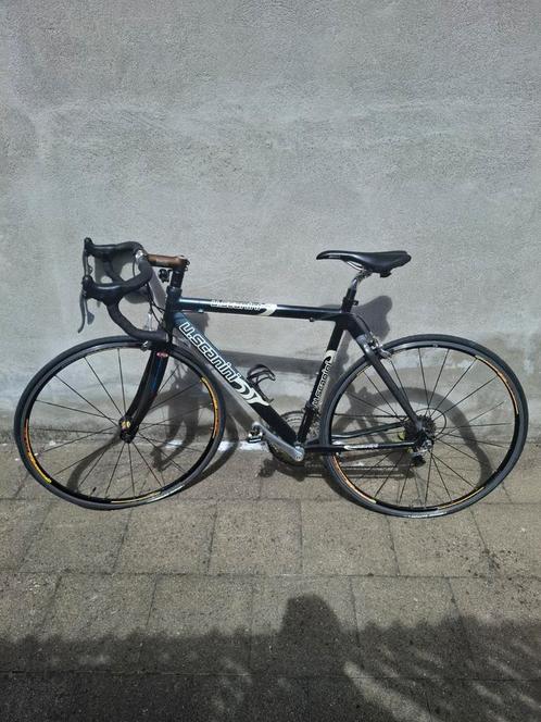 Koersfiets, Fietsen en Brommers, Fietsen | Heren | Sportfietsen en Toerfietsen, Gebruikt, Ophalen