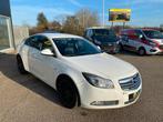 Opel Insignia 2.0TDCi Cosmo **Euro 5** 130pk, Auto's, Euro 5, 1956 cc, 4 cilinders, Wit