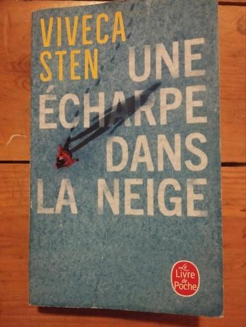 Viveca Sten Une écharpe dans la neige, Enlèvement ou Envoi, Comme neuf