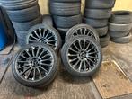 Prachtige 19 inch AMG velgen met winterbanden, Auto-onderdelen, Ophalen, 19 inch, Winterbanden, Band(en)