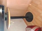 Hoge tafel, Huis en Inrichting, Tafels | Statafels, Ophalen, Gebruikt