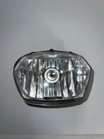 Vespa koplamp, Ophalen
