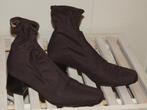 UTOPIE - enkellaarsjes maat 41, Kleding | Dames, Schoenen, Bruin, Lage of Enkellaarzen, Ophalen of Verzenden, Utopie