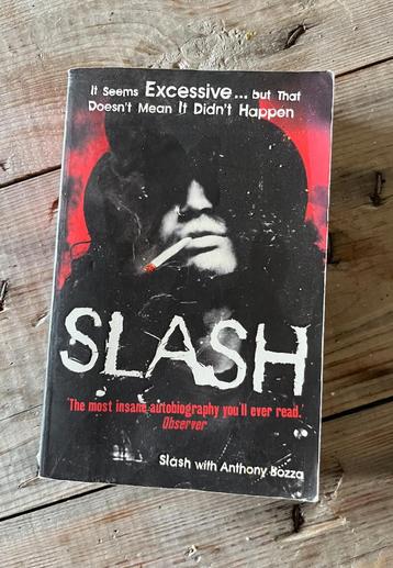 slash guns n' roses biografie boek metal rock metallica beschikbaar voor biedingen