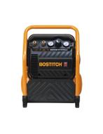 BOSTITCH RC10SQ E OLIEVRIJE LUCHTCOMPRESSOR, Ophalen, Gebruikt, 6 tot 10 bar, Minder dan 200 liter/min