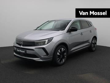 Opel Grandland 1.2 Turbo S/S AT8 Business Edition Navigatie| beschikbaar voor biedingen