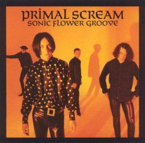 Primal Scream - Sonic Flower Groove, CD & DVD, Vinyles | Rock, Neuf, dans son emballage, Alternatif, 12 pouces, Enlèvement ou Envoi