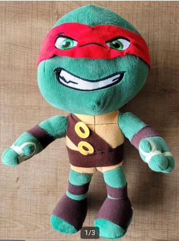 Teenage Mutant Ninja Turtles: Raphael (32 cm), Enlèvement ou Envoi, Comme neuf
