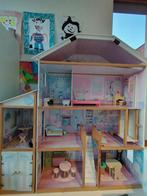 Poppenhuis KidKraft XXL, Kinderen en Baby's, Ophalen, Zo goed als nieuw, Poppenhuis