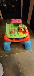 Baby Clementoni - Clemmy Bumba speeltafel met blokken,, Ophalen