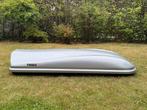 Coffre de toit XXL - Thule Évolution 900 - 230 x 90 x 40 cm, Autos : Divers, Coffres de toit, Enlèvement, Utilisé
