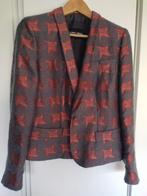 Giorgio Armani dames blazer maat 36, Kleding | Dames, Jasjes, Kostuums en Pakken, Ophalen of Verzenden, Zo goed als nieuw, Maat 36 (S)
