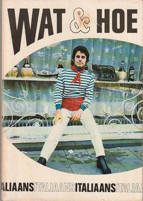 Italiaans - Wat & Hoe taalgids, Boeken, Woordenboeken, Italiaans, Ophalen of Verzenden