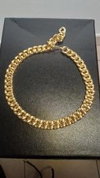 collier fantaisie, Enlèvement ou Envoi, Or, Comme neuf, Autres matériaux