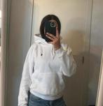 Ralph lauren hoodie wit, Ophalen, Zo goed als nieuw, Maat 36 (S), Wit