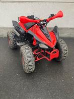 Quad 125 cc ( eerder voor kinderen ), Motoren, 1 cilinder, 11 kW of minder