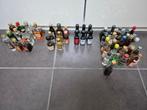 50 zeldzame sterke drank flesjes, Verzamelen, Ophalen of Verzenden, Zo goed als nieuw, Borrel- of Shotglas