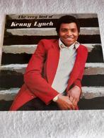 KENNY LYNCH. SEE 207  POPCORN OLDIES LP VG/+, Utilisé, Enlèvement ou Envoi