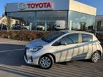 Toyota Yaris 1.33 Dual VVT-i 6 MT Active & Pack, Argent ou Gris, Achat, Euro 6, Boîte manuelle