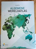 Plantyn Algemene Wereldatlas editie 2012, Comme neuf, Dirk Vanderhallen Etienne Van Hecke, Enlèvement ou Envoi