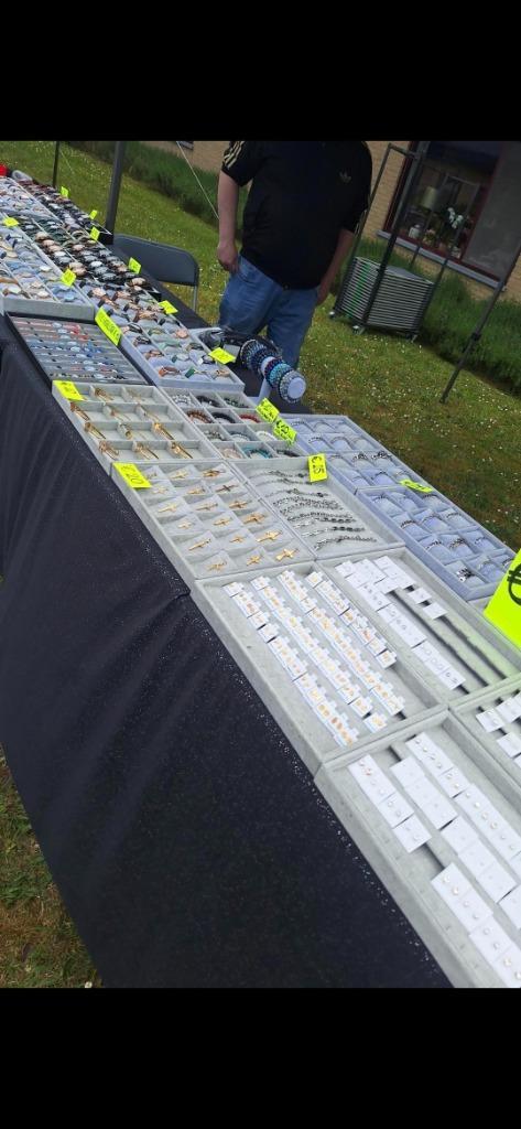 stock mode- juwelen stopzetting zaak, Diversen, Overige Diversen, Nieuw, Ophalen