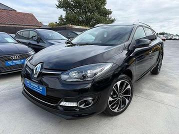 Renault Megane 1.2 TCE 115PK BOSE-EDITION NAVIGATIE LEDER beschikbaar voor biedingen