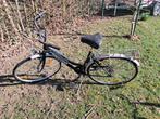 fiets, Fietsen en Brommers, Fietsen | Dames | Damesfietsen, Gebruikt, Versnellingen, 56 cm of meer, Ophalen