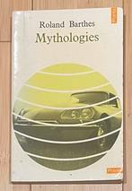 Roland Barthes Mythologies, Livres, Philosophie, Utilisé