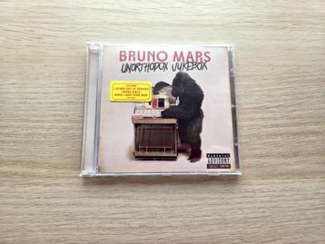 Bruno Mars - Unorthodox Jukebox beschikbaar voor biedingen