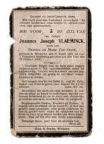 doodsprentje soldaat Wichelen 1 linie + Stuivekenskerke 1914, Verzamelen, Ophalen of Verzenden, Landmacht, Foto of Poster