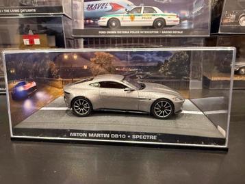 Aston Martin DB10 - James Bond beschikbaar voor biedingen