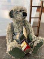 Handgemaakte beer “Picasso”, Verzamelen, Beren en Cherished Teddies, Ophalen of Verzenden, Zo goed als nieuw