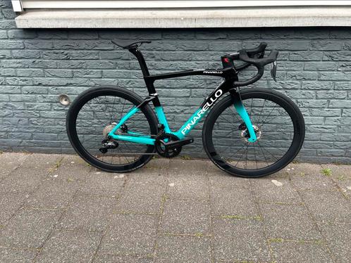 nieuwe pinarello f7 ultegra di2, Fietsen en Brommers, Fietsen | Racefietsen, Ophalen