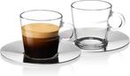 VIEW Lungokopjes Nespresso - 4 stuks, Huis en Inrichting, Nieuw, Kop(pen) en/of Schotel(s), Ophalen