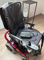 Chaise roulante électrique OTTOBOCK A200, Diversen, Rolstoelen, Ophalen, Inklapbaar, Gebruikt, Elektrische rolstoel