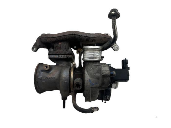 Turbo van een Alfa Romeo Giulietta, Auto-onderdelen, Motor en Toebehoren, Alfa Romeo, Gebruikt, 3 maanden garantie, Ophalen of Verzenden