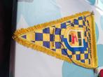 Vaandel sc cambuur, Diversen, Vlaggen en Wimpels, Ophalen, Gebruikt